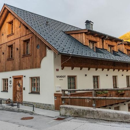 Hotel Vandot Кранска гора Екстериор снимка