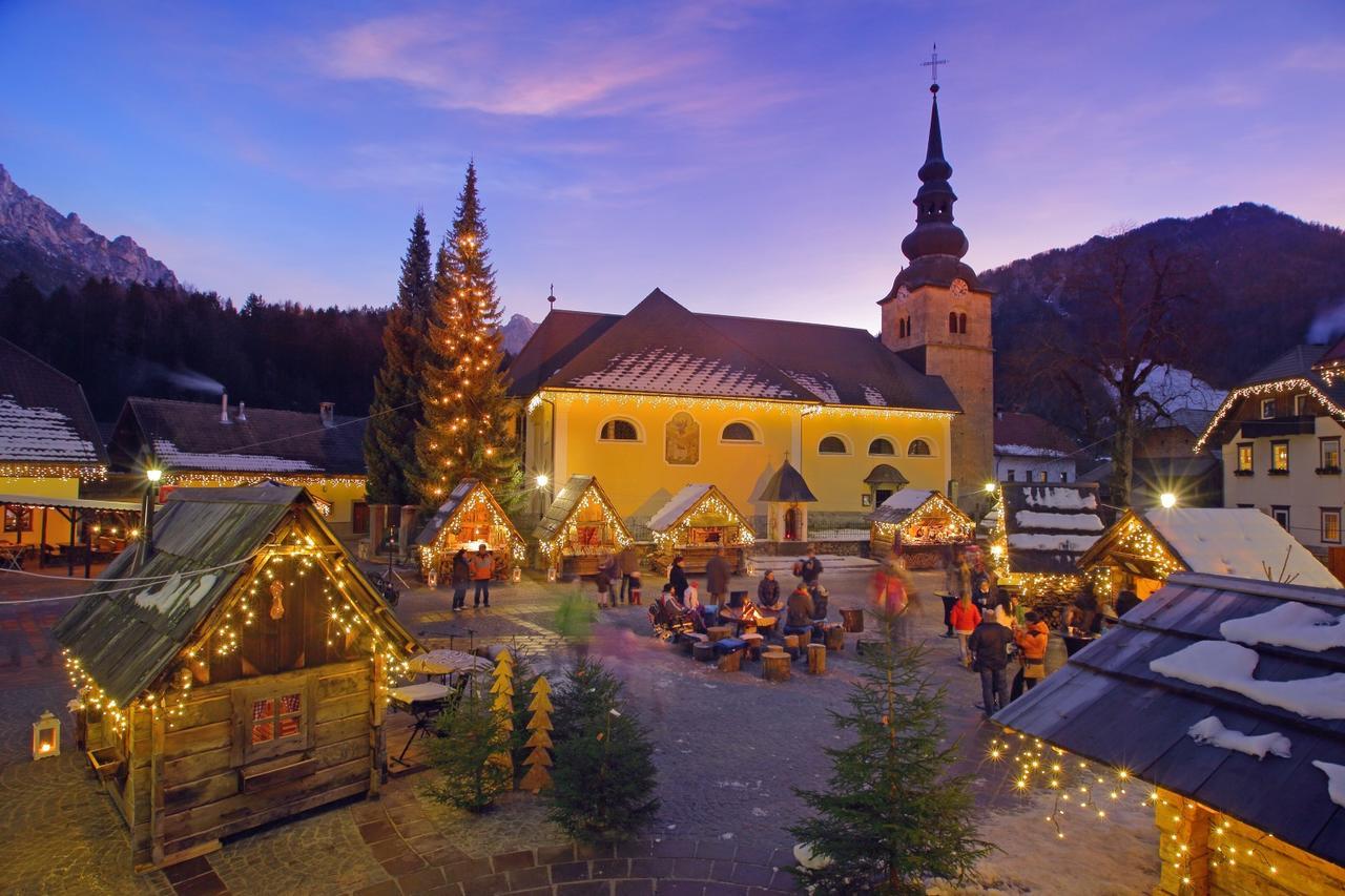 Hotel Vandot Кранска гора Екстериор снимка