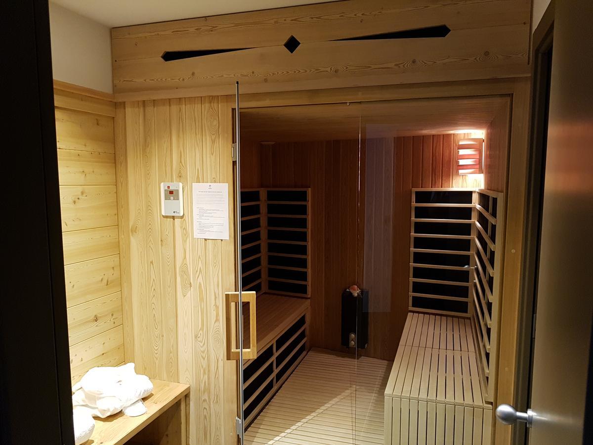 Hotel Vandot Кранска гора Екстериор снимка