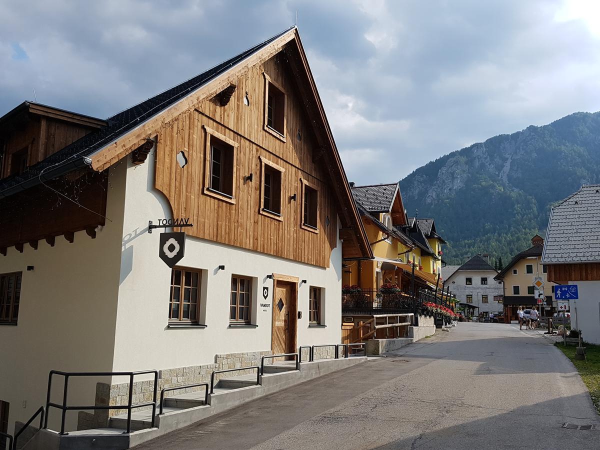 Hotel Vandot Кранска гора Екстериор снимка